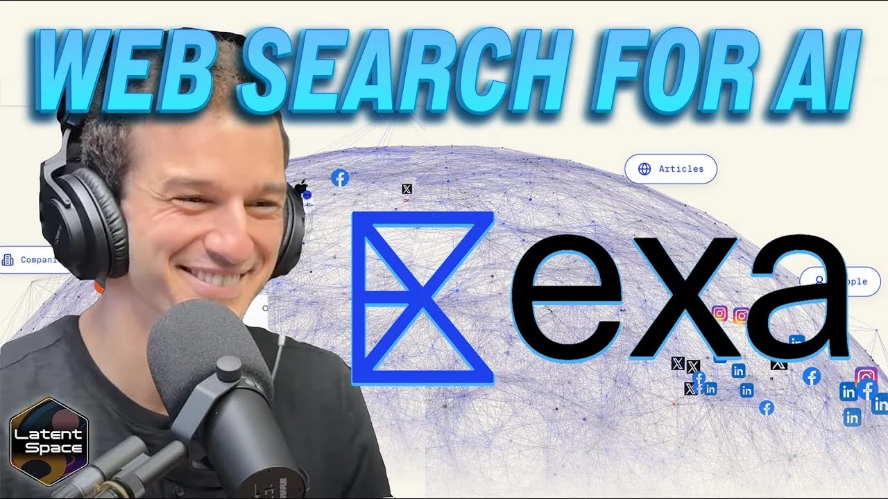 Beating Google at Search with Neural PageRank and $5M of H200s — with Will Bryk of Exa.ai