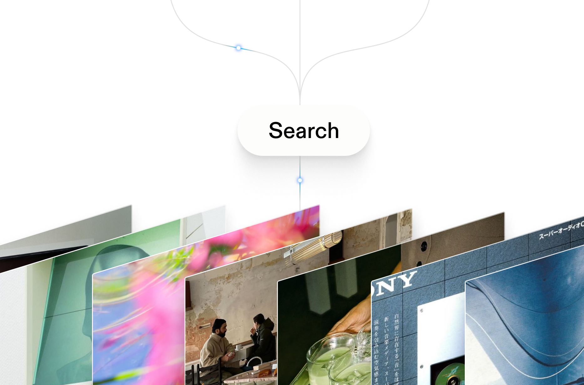 Find results that Google can't
